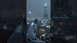 The Lights of Virellia ✨ | Cinematic Sci-Fi Shorts