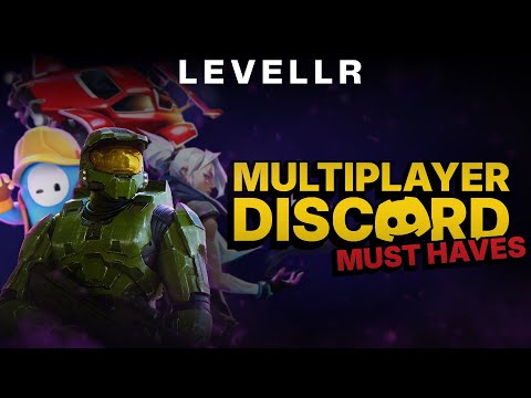 How to Build the Perfect Discord Server for a Multiplayer Game