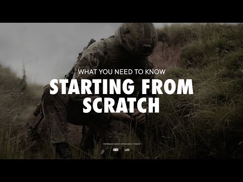 New to training? Everything you need to know about starting from scratch.