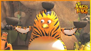 Kitchen With A Plot | Jungle Bunch | 75' Compilation | Cartoon For Kids
