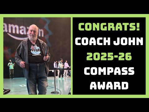 3805 Atomic Robotics - Compass Award Winner | FTC 2025-26 Season
