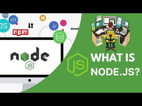 What is NODE.JS ? Is it worth learning node.js ? #nodejs #programming #technology