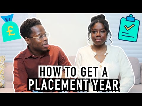 HOW TO GET A PLACEMENT YEAR IN SOFTWARE ENGINEERING | EX JP MORGAN