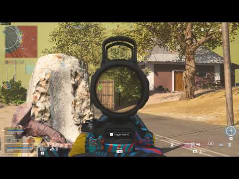 Call of Duty  Modern Warfare 2019 King/Ghost Trio win