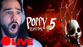 🥀New Poppy Playtime (Horror Slop)🥀