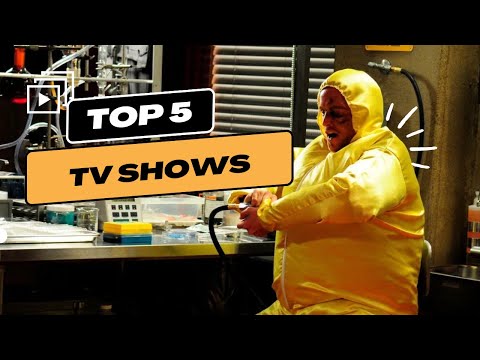 Top 5 Groundbreaking American TV Shows
