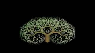 Recursive tree.