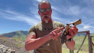 Colt Python 3 inch 357 Magnum Master Blaster