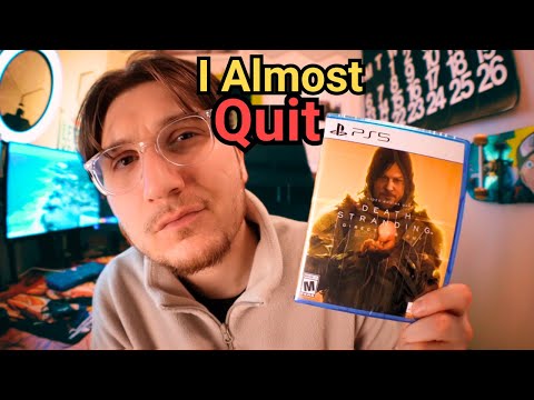 You Should Play Death Stranding in 2024