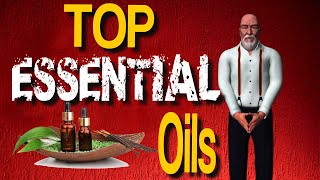14 Top Essential oils