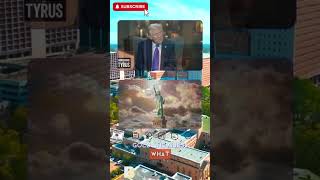 Could Trump Be the First Crypto President? #Trump2024 #CryptoLeader #Bitcoin