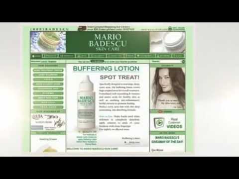 Best Facial In Nyc - Mario Badescu Spa Salon - Deep Cleansing European Facial