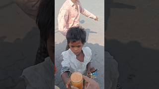 Pani ki lagi pyas ❣️ #helping #help #duet #humanity #poor #helpvideo #kidshealth