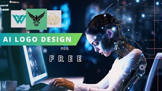 Say Goodbye to Designers! Creating Stunning AI Logo Design's for FREE #ailogodesign  #ailogomaker