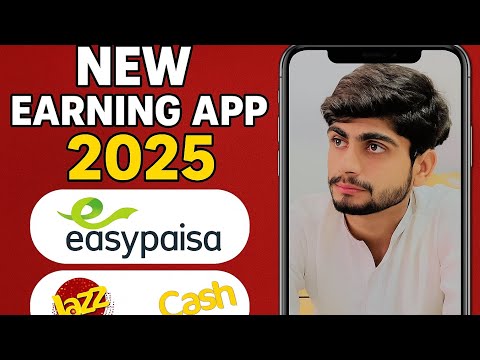 Play store earning app (online earning app) Listen music and earn points and radeem via easypaisa