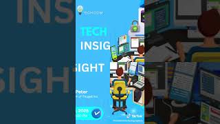 Tech insight poster design #technology #techdesign #graphicdesign #insight #techinsights