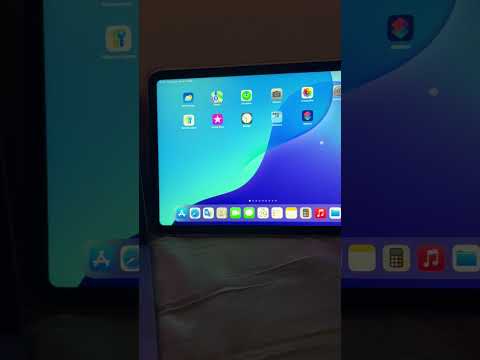 Using Universal Control between M1 Mac and iPad 10th Gen  💻  #macbook #apple #ipad #ipados  #macos