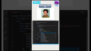 CSS image hover Effect #coding #htmlcss #csseffect