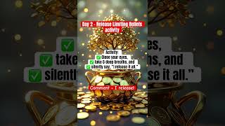 #dailyactivity #shortsfeed #ytshortsindia #moneymanifesting #moneyhealing
