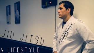 Brazilian Jiu-Jitsu - A Lifestyle