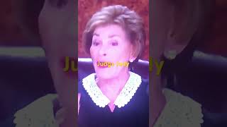Judge Judy #legal #legalnews