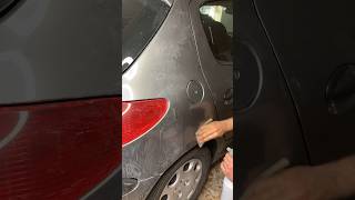 car body sanding #shorts #mechanic #mechancial #easy #trucks #detailing #polishing #polisher #viral