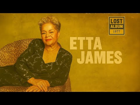 60’s Soul Classic (1966) [Unreleased Album] | Etta James – “When Love Turned to Memory”
