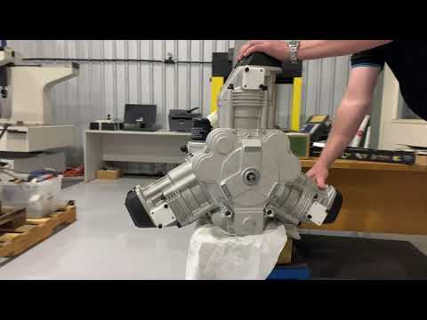 Gear Driven Cams