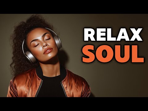 Smooth R&B Love Grooves | Soft Soul Vibes for a Calm, Cozy Mood