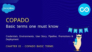 03. Copado - Basic terms one must know