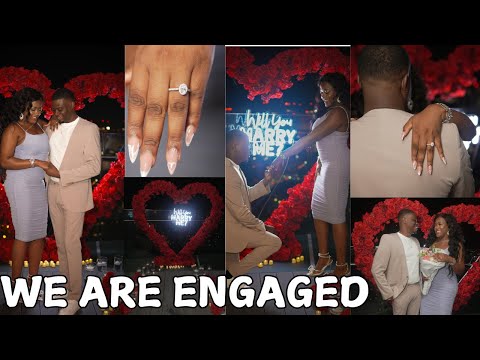 WE GOT ENGAGED | VICKSSTYLES