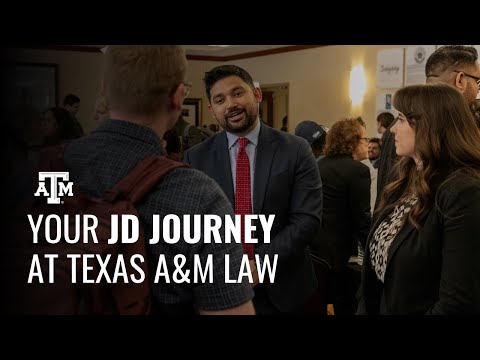What to Expect in Law School: Texas A&M’s JD Experience