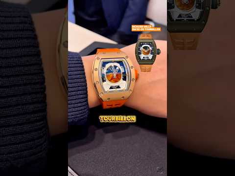 Pharrell’s Insane One-of-One Watch He Designed Himself 🤯