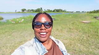 Backpacking Through Botswana 🇧🇼 | My Great Okavango Delta Adventure