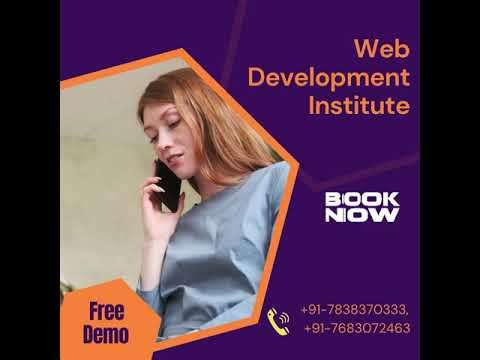Web Development Institute in Delhi