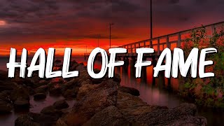 Hall Of Fame   The Script Lyrics  Jennifer Lopez, Ed Sheeran    MixLyrics