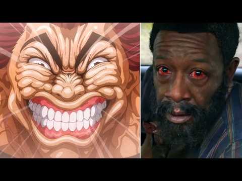 Anime Verses I'd COMPLETELY Sh*t Myself In