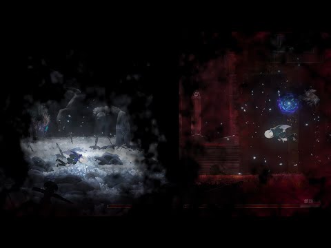 Ender Magnolia - Max difficulty Garm + Shackled Beast fight