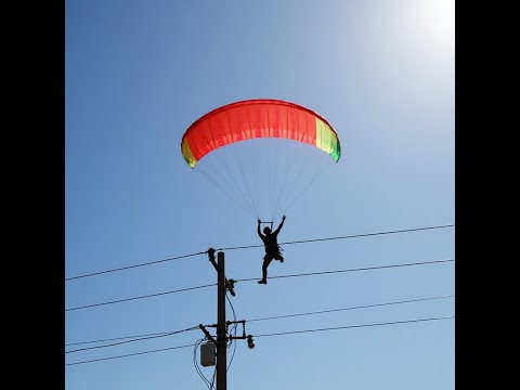 İf the parachute does not open(Açılmayan Paraşüt)