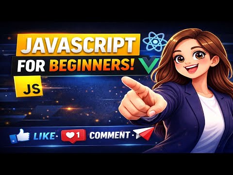 JavaScript for Beginners | Learn JavaScript Step by Step | WEBDEV FORGE @WEBDEVFORGE11