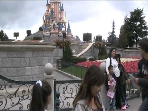 Disneyland Paris 2011