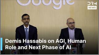 “AGI Still 5–10 Years Away”, DeepMind CEO Says it Will Supercharge Science, Not Replace Humans| AI1G