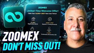 Zoomex – Global Cryptocurrency Trading Platform ©