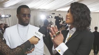 Diddy Trial: Awkward 2018 Cassie Interview Resurfaces