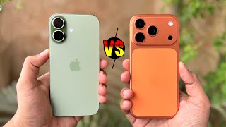 iPhone 17 vs iPhone 17 Pro Detailed Comparison | Don't Buy The Wrong! (HINDI)