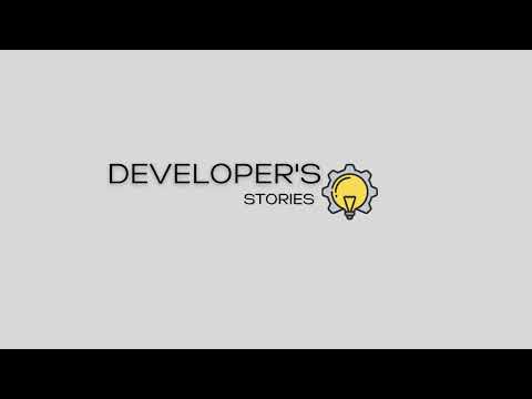 Developer Stories Live Stream