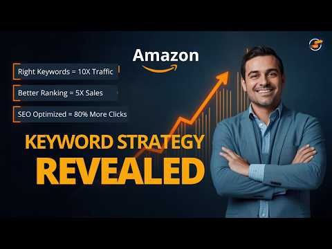 Getting Seen on Amazon: Why Amazon Keywords Matter for Sales
