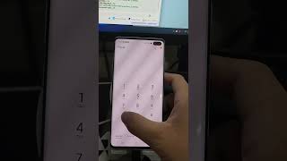 Enable secret code for Verizon phone by SamFw FRP Tool