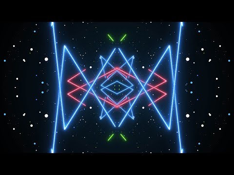 Live Visuals - 2022.015 - Neons