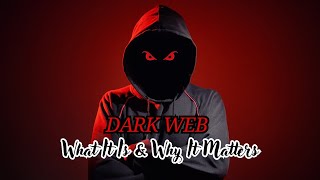 Dark Web Explained: What It Is & Why It Matters in 2025